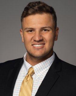 Headshot Image for Tyler Hoffman